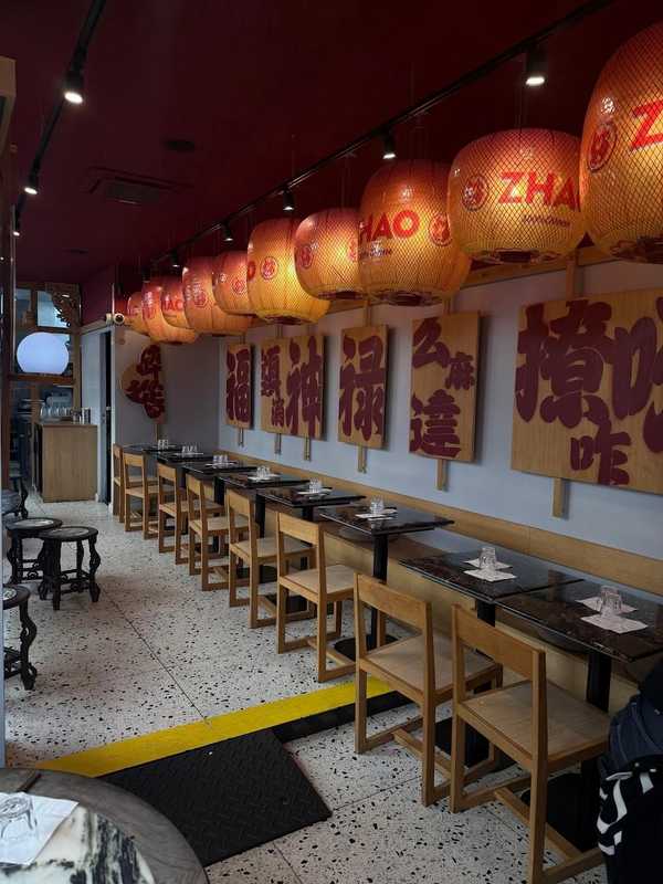 Restaurant La Taverne de Zhao Paris 20e - Photo 6