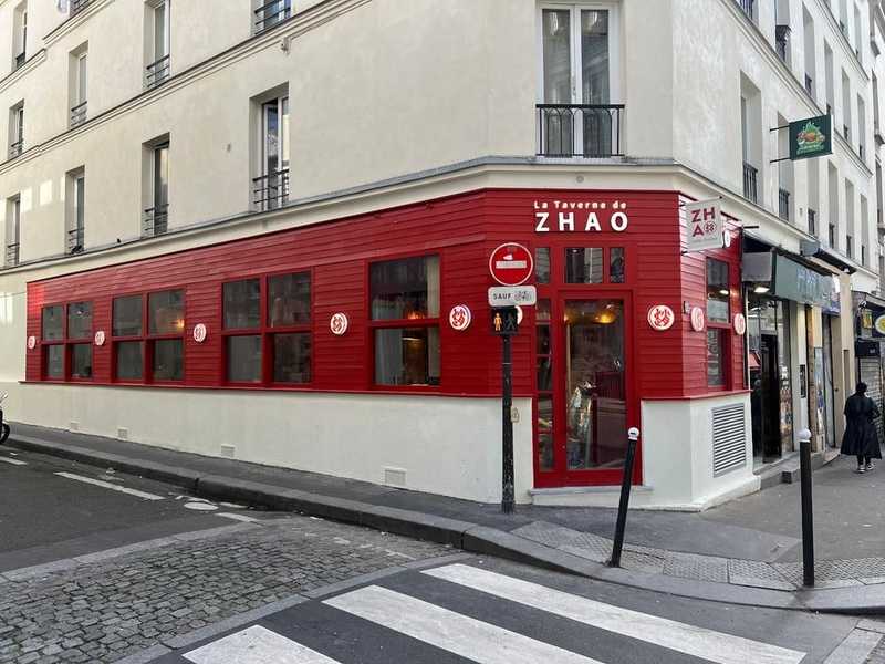 Restaurant La Taverne de Zhao (chinois) à Paris 20e - Restaurants chills chill dans le 20e