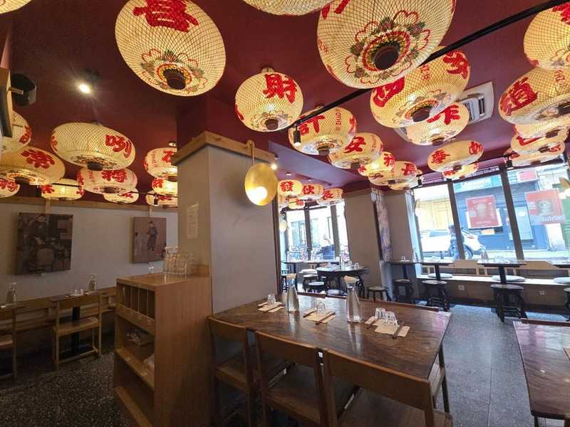 Restaurant La Taverne de Zhao Paris 2e - Photo 6