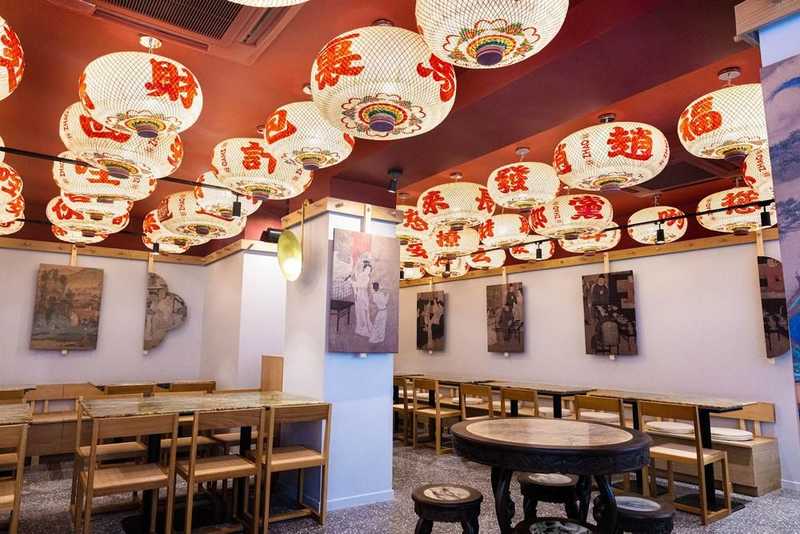 Restaurant La Taverne de Zhao à Paris 2e