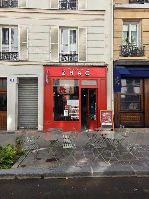 La Taverne de Zhao