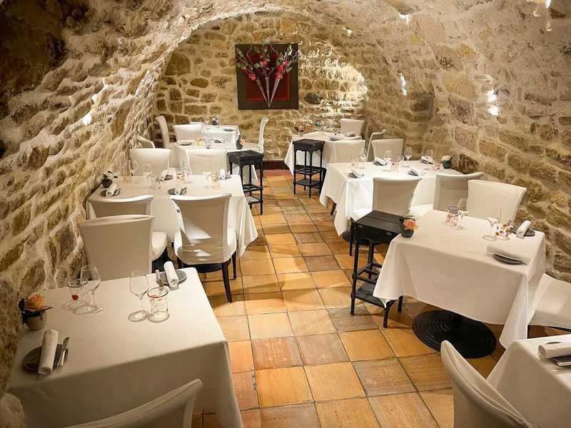 Restaurant La Truffière () à Paris 5e - Photo et Menu