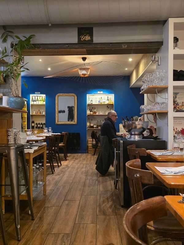 Restaurant La Véraison () à Paris 15e - Photo et Menu