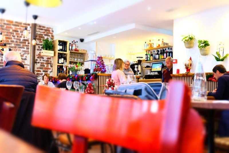 Restaurant Lancetta Paris 13e - Photo 4