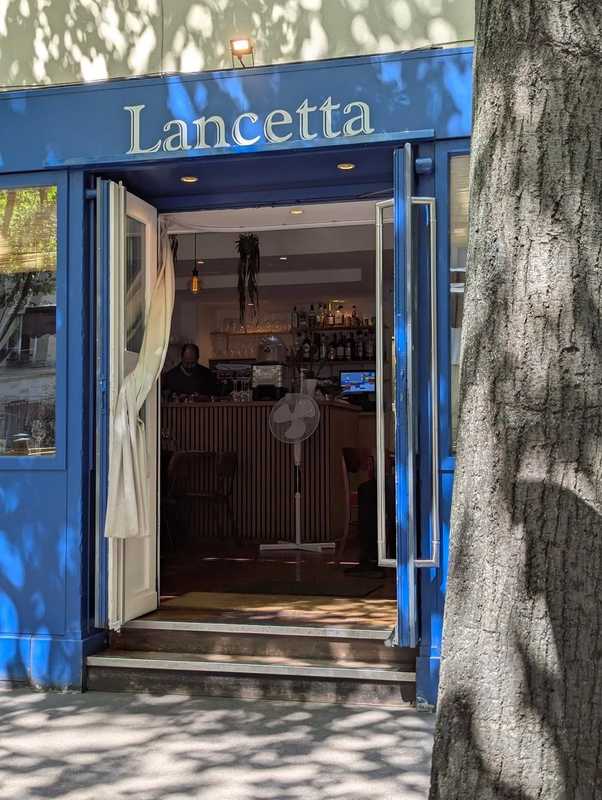 Restaurant Lancetta Paris 13e - Photo 6