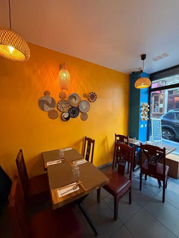 Restaurant Lang Viet Paris 18e - Photo 4
