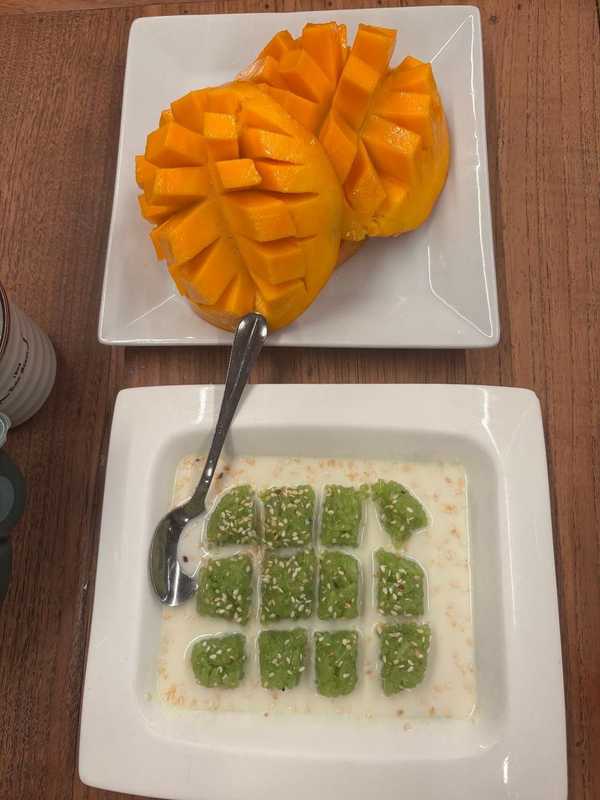 Plat et cadre du restaurant Lao Siam Paris 19e - Photo 3