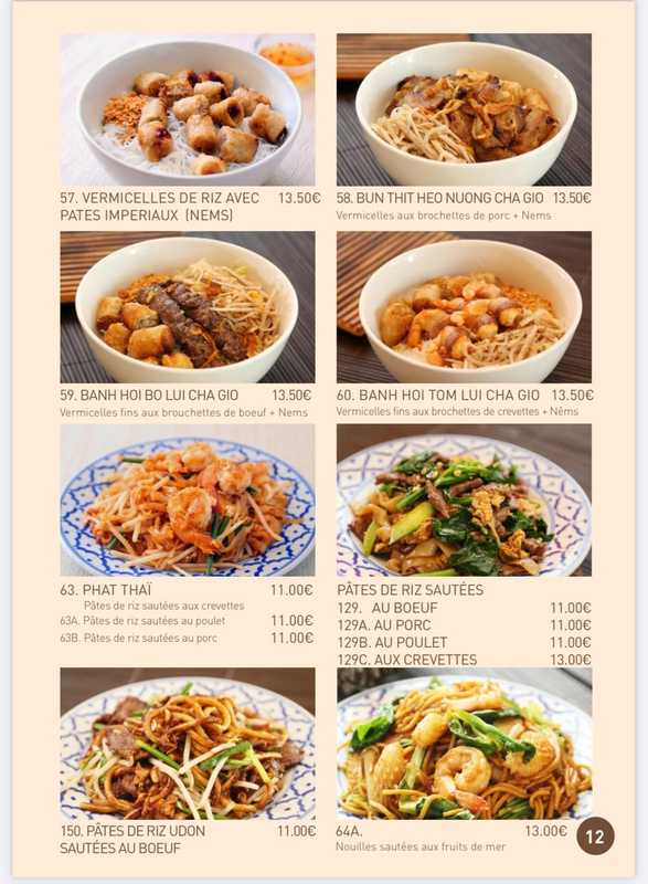 Restaurant Lao Viet Paris 13e - Photo 4