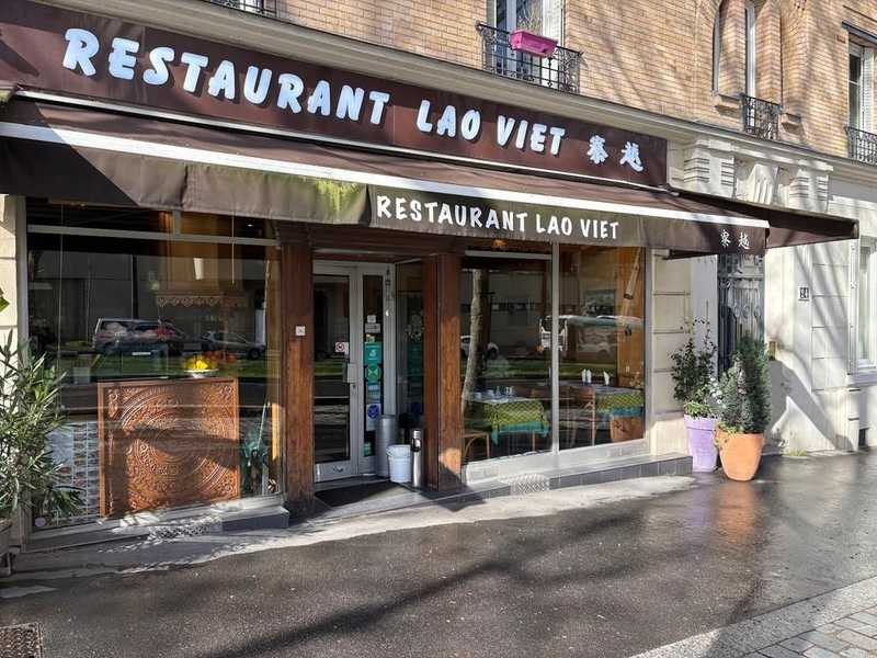 Restaurant Lao Viet Paris 13e - Photo 6