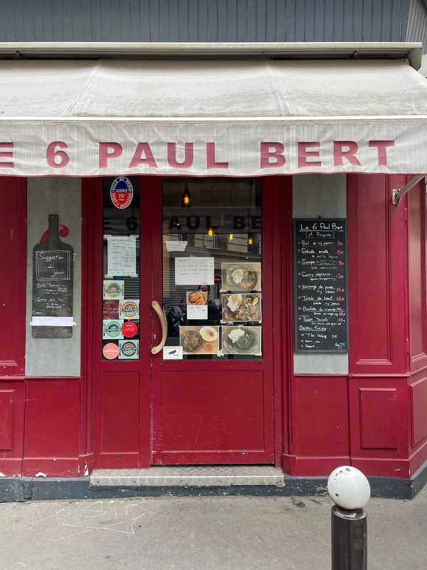 Le 6 Paul Bert - 6