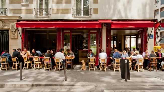 Restaurant Le Bastringue () à Paris 19e - Photo et Menu