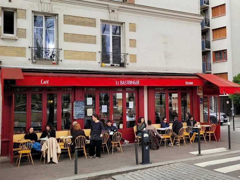 Restaurant Le Bastringue Paris 19e - Photo 4