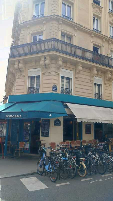 Le Bec Salé