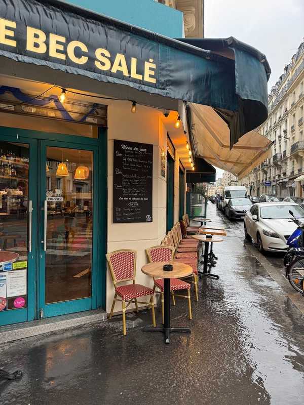 Le Bec Salé - 6