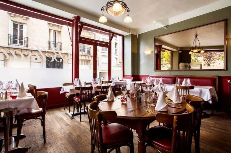 Restaurant Le Bélisaire Paris 15e - Photo 5