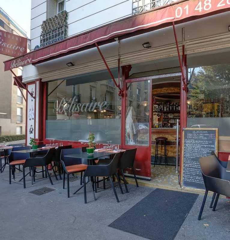 Restaurant Le Bélisaire Paris 15e - Photo 6
