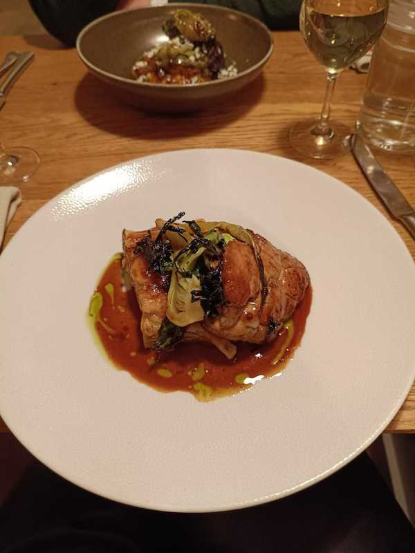 Restaurant Le Beurre Noisette Paris 15e - Photo 5