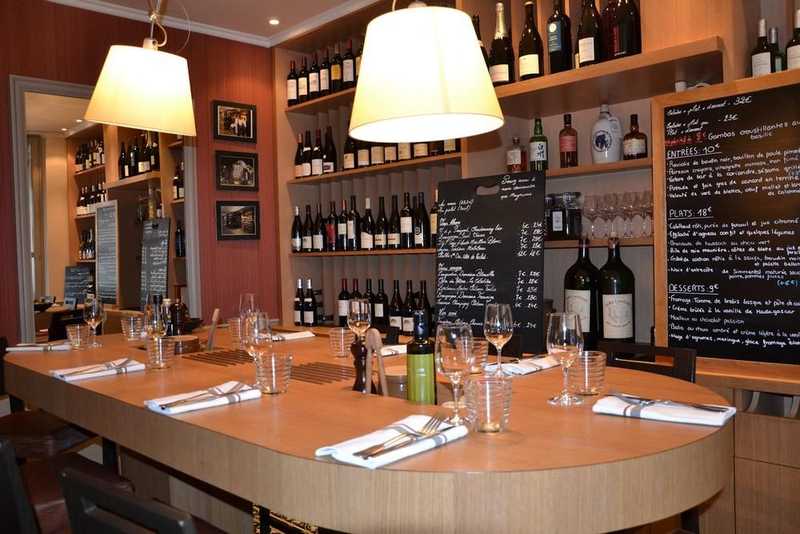 Restaurant Le Beurre Noisette () à Paris 15e - Photo et Menu