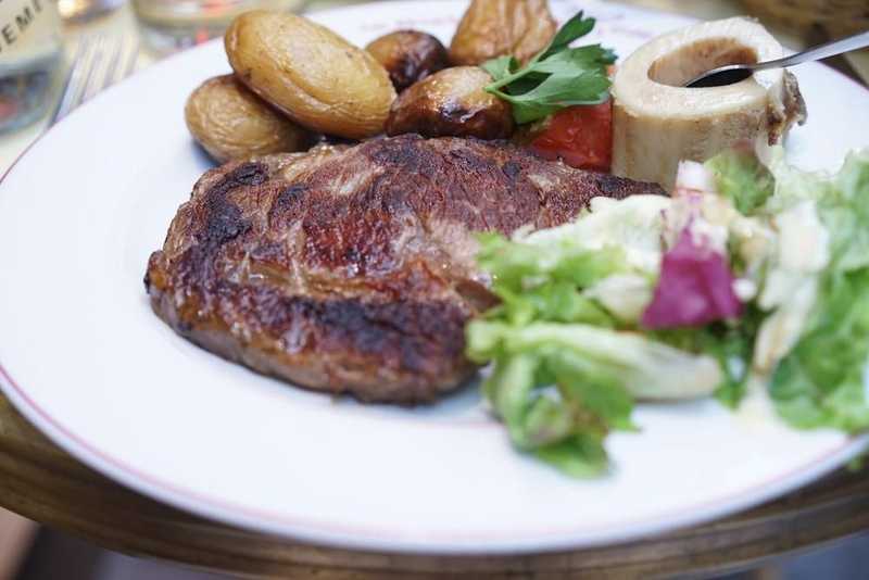 Le Bistrot d'Henri - 4