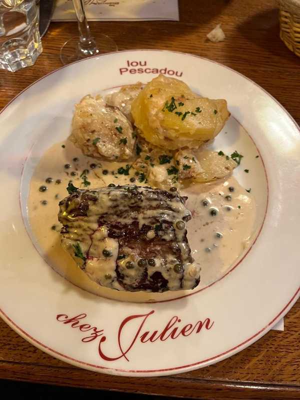 Le Bistrot d'Henri - 5
