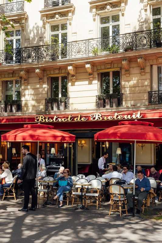 Le Bistrot de Breteuil