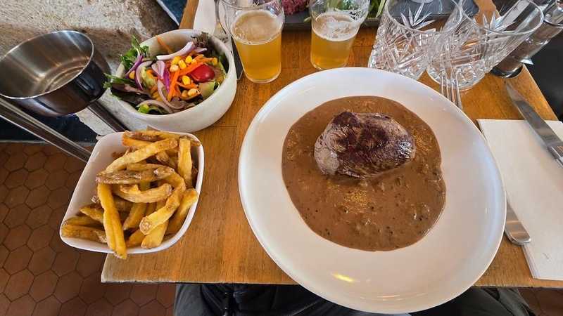 Le Bistrot de Madame Loulou - 4