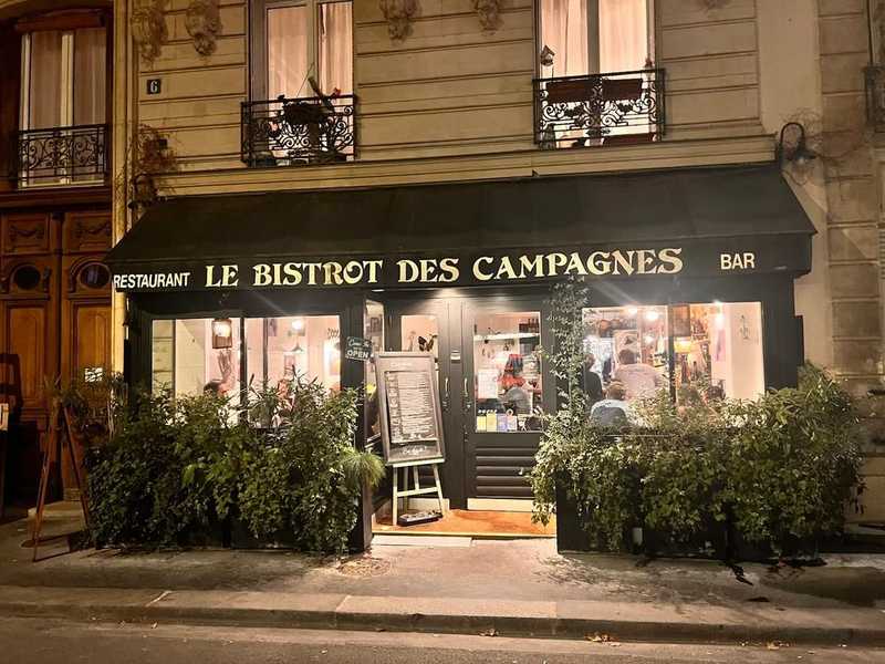 Le Bistrot des Campagnes - 6