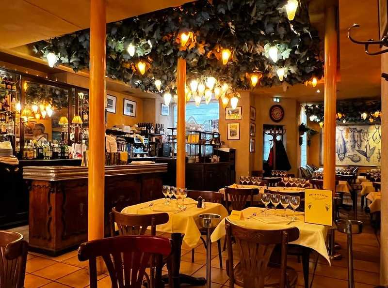 Le Bistrot du Dôme - 4
