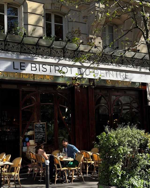 Le Bistrot du Peintre - sub 1