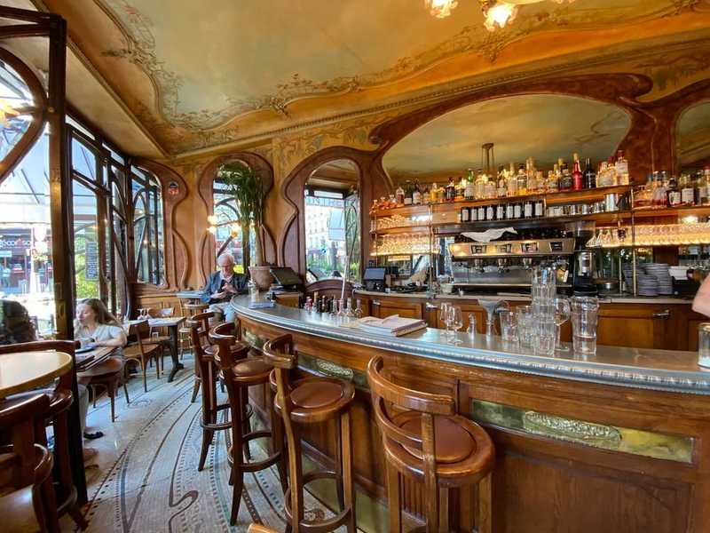 Le Bistrot du Peintre - 5
