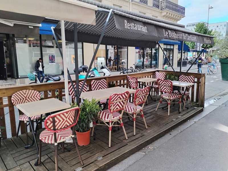 Restaurant Le bonheur de Cardinet Paris 17e - Photo 4