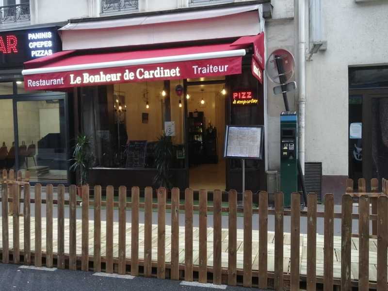 Restaurant Le bonheur de Cardinet Paris 17e - Photo 5