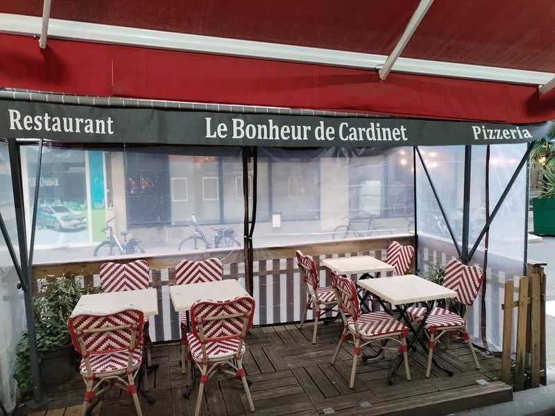 Restaurant Le bonheur de Cardinet Paris 17e - Photo 6