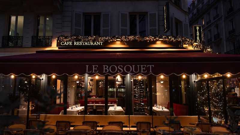Le Bosquet