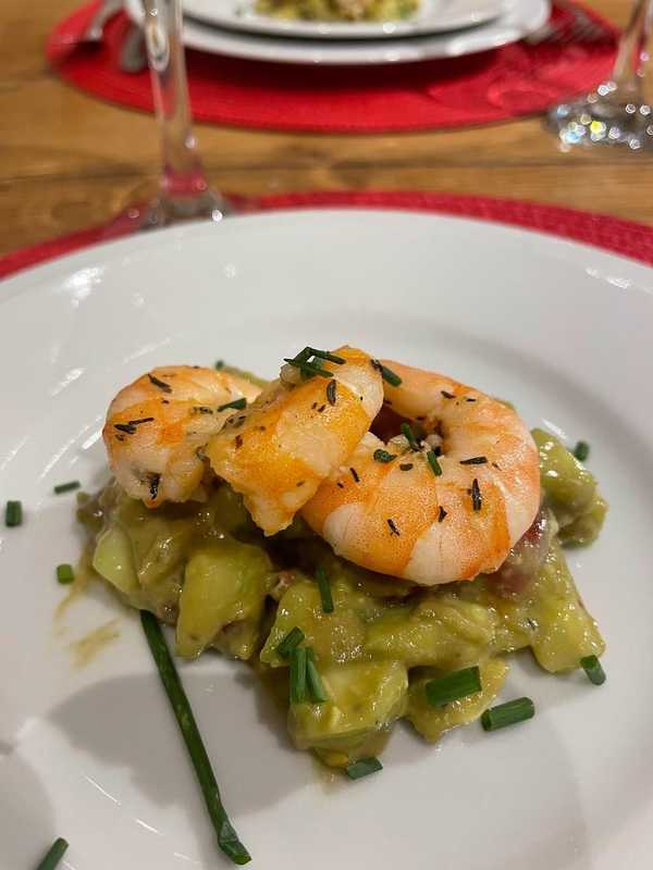 Plat et cadre du restaurant Le Bossu Paris 4e - Photo 2