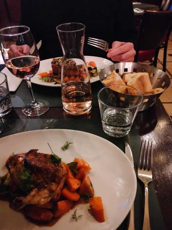 Restaurant Le Buisson Ardent Paris 5e - Photo 4