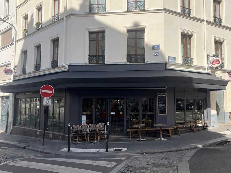 Restaurant Le Cadoret Paris 19e - Photo 4