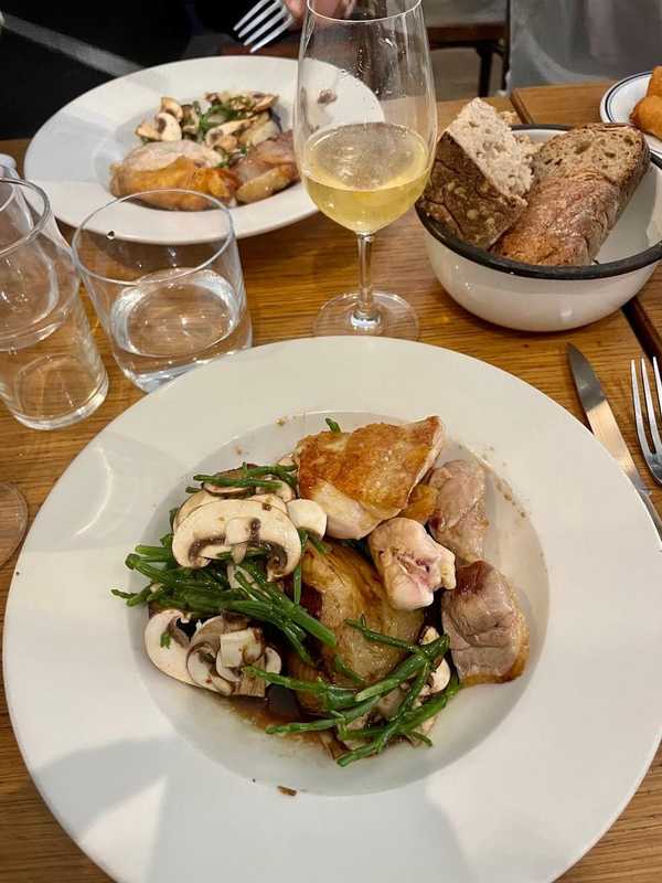Restaurant Le Cadoret Paris 19e - Photo 5