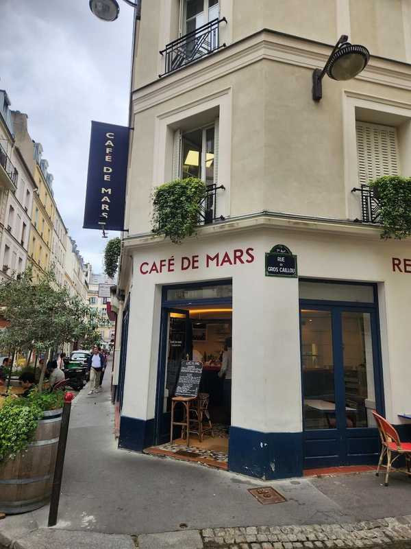 Le Café de Mars - 5