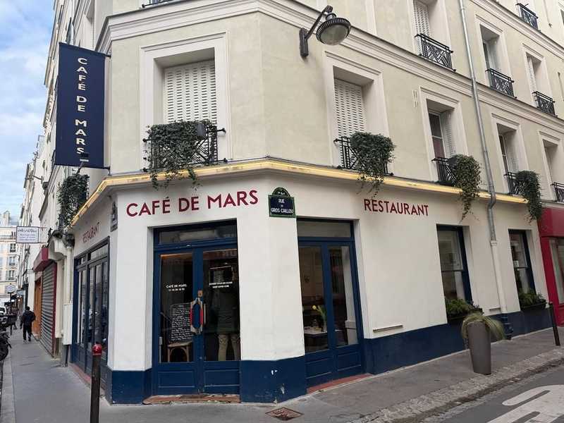 Le Café de Mars - 6
