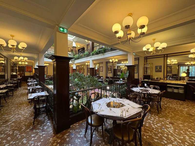 Restaurant Le Café du Commerce Paris 15e - Photo 5