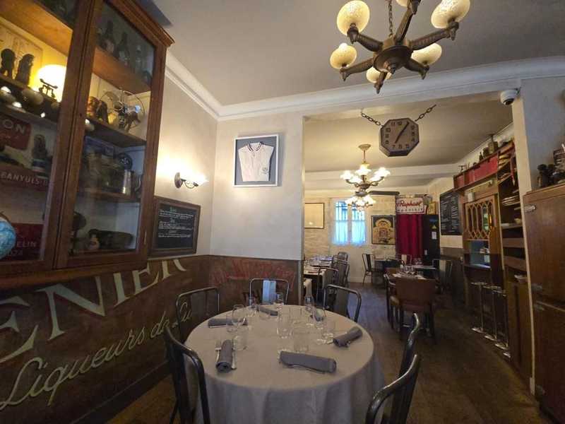 Restaurant Le CasseNoix Paris 15e - Photo 6