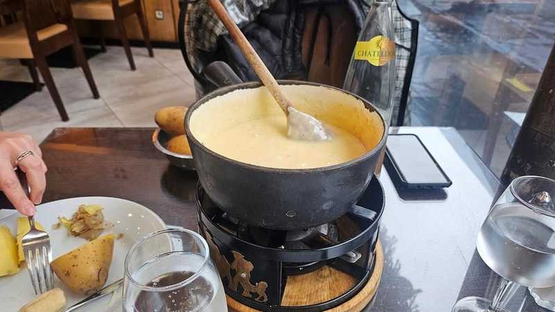 Le Chalet Savoyard - sub 2