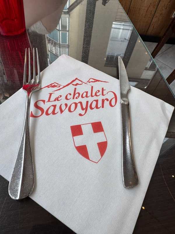 Le Chalet Savoyard - sub 1