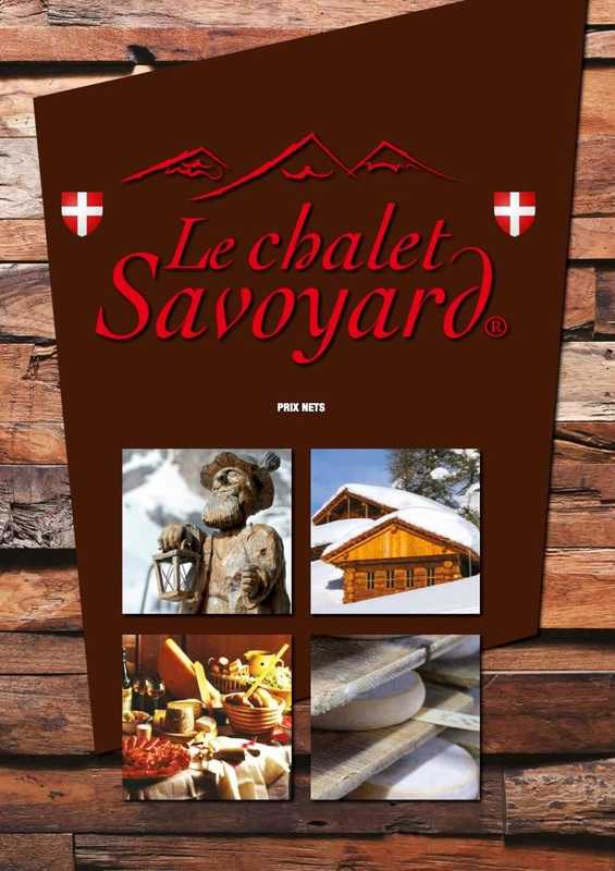 Le Chalet Savoyard - 7