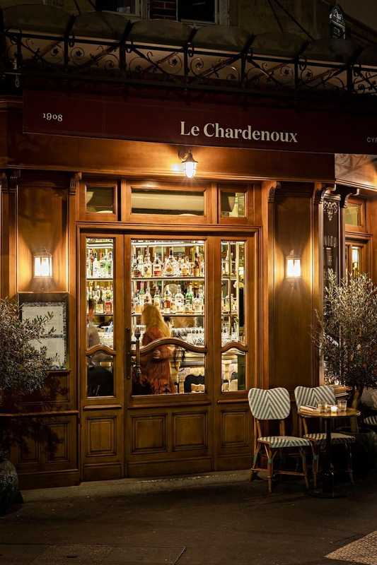Le Chardenoux