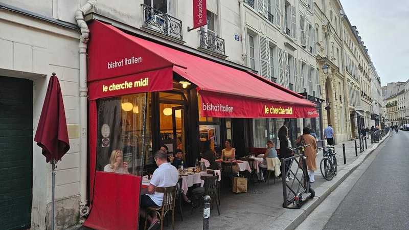 Le Cherche Midi - sub 2