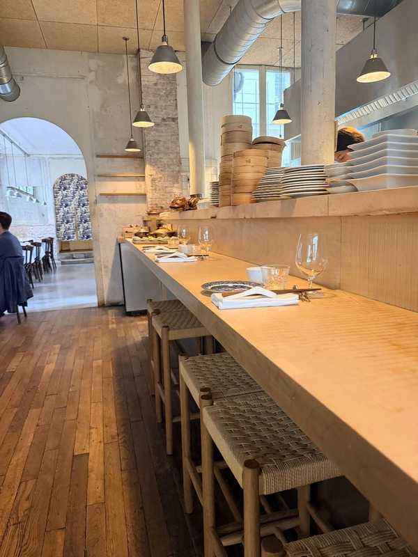 Restaurant Le Cheval d'Or Paris 19e - Photo 5