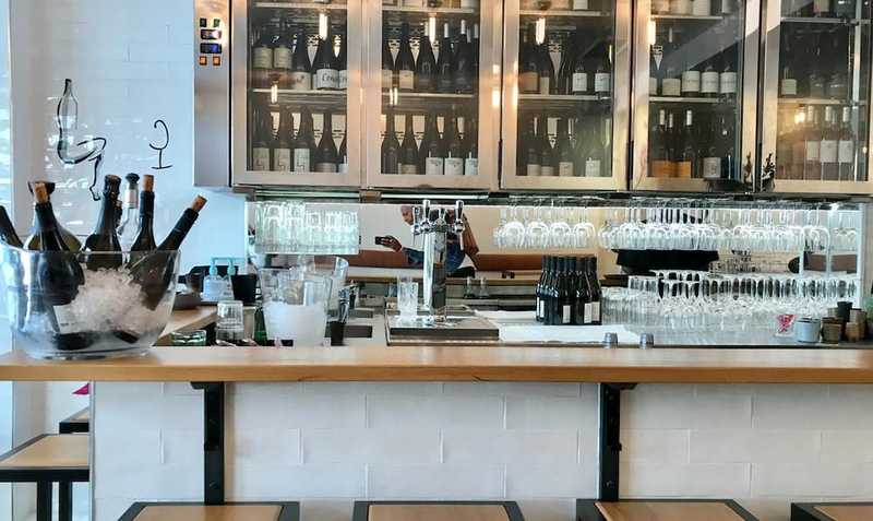 Le comptoir de la traboule