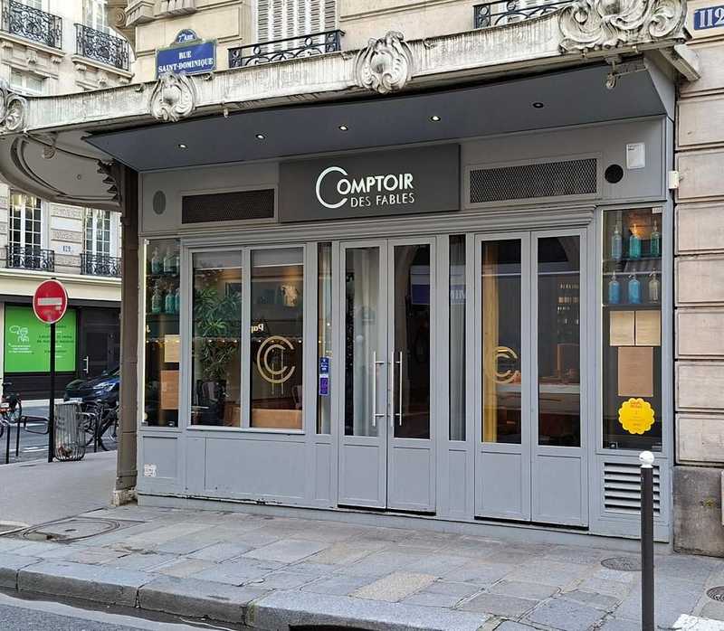 Le Comptoir des Fables - 6